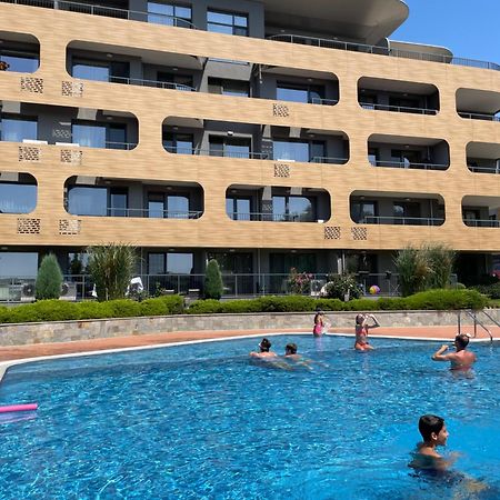 Nobile Apartment - Coral Residence Complex With Parking & Pool Varna Exterior photo