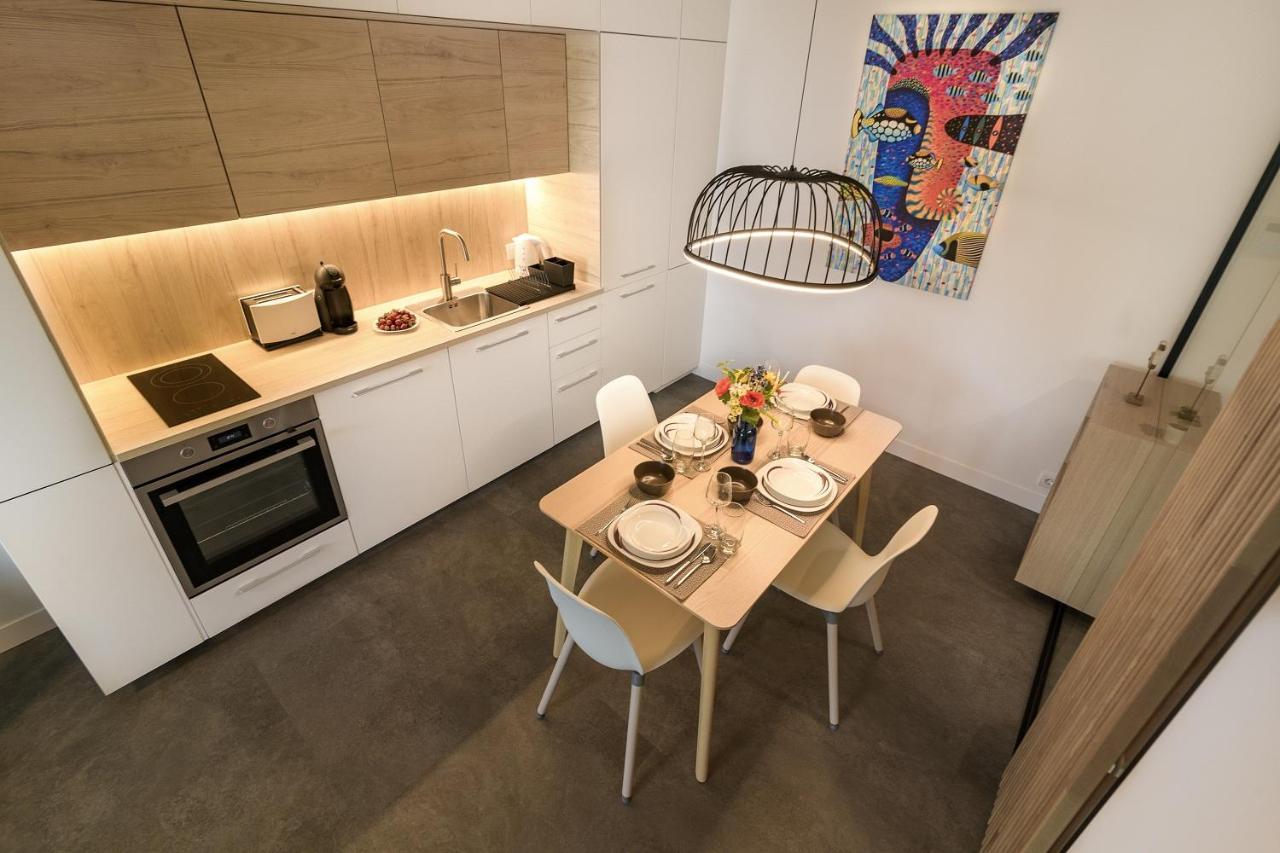 Nobile Apartment - Coral Residence Complex With Parking & Pool Varna Exterior photo