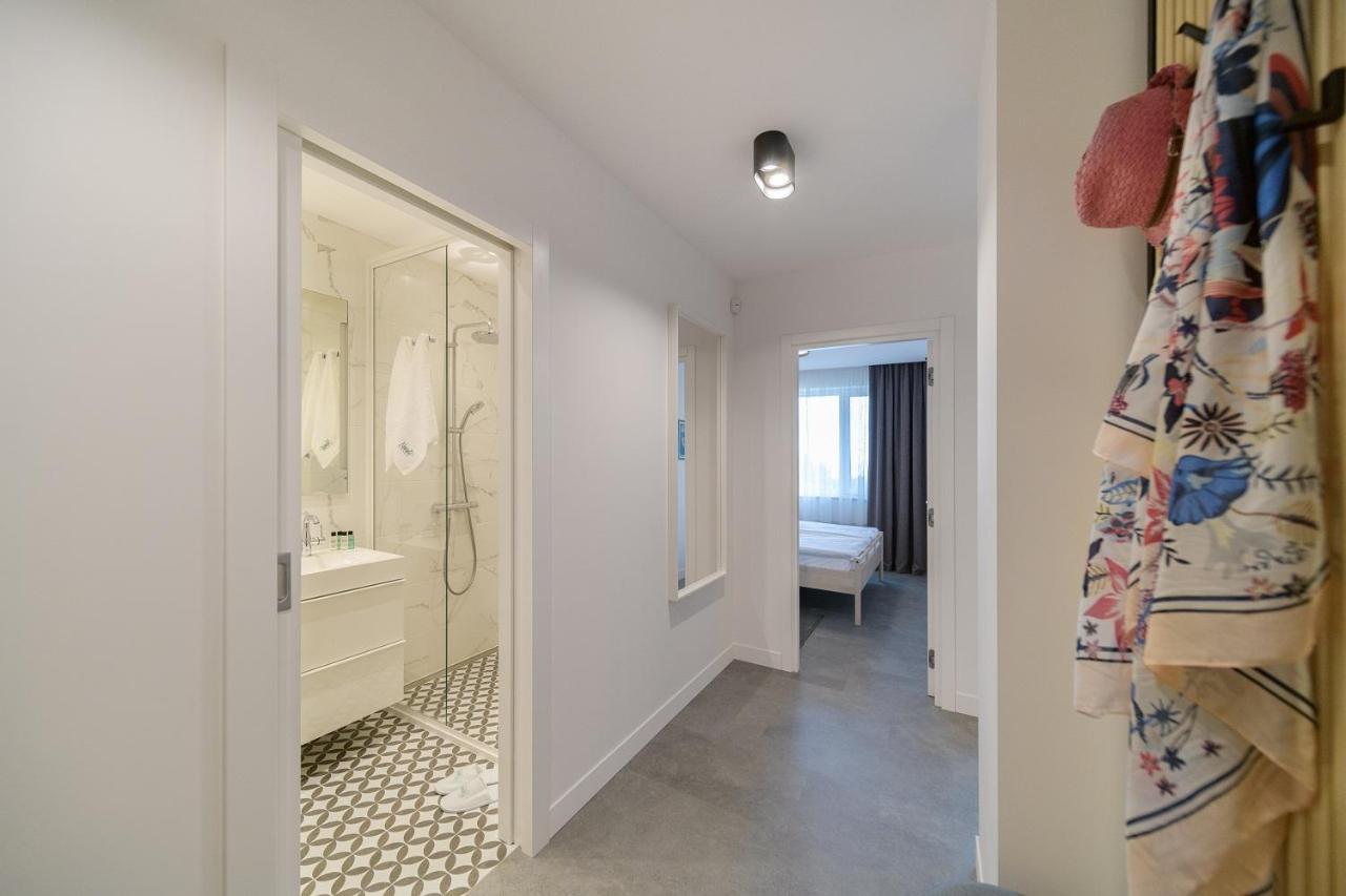 Nobile Apartment - Coral Residence Complex With Parking & Pool Varna Exterior photo