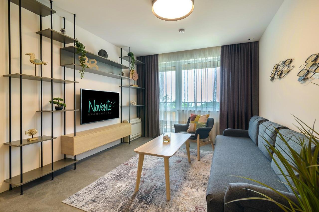 Nobile Apartment - Coral Residence Complex With Parking & Pool Varna Exterior photo