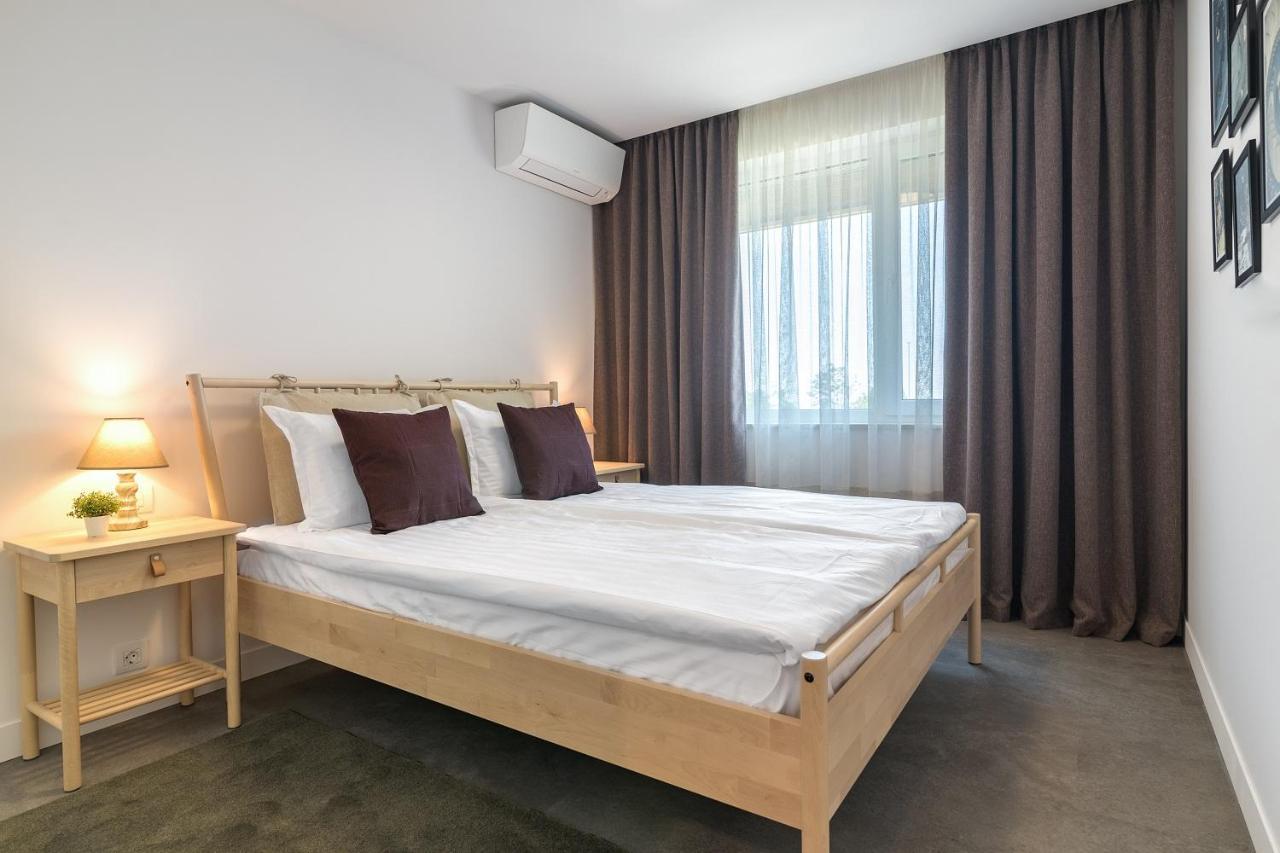 Nobile Apartment - Coral Residence Complex With Parking & Pool Varna Exterior photo